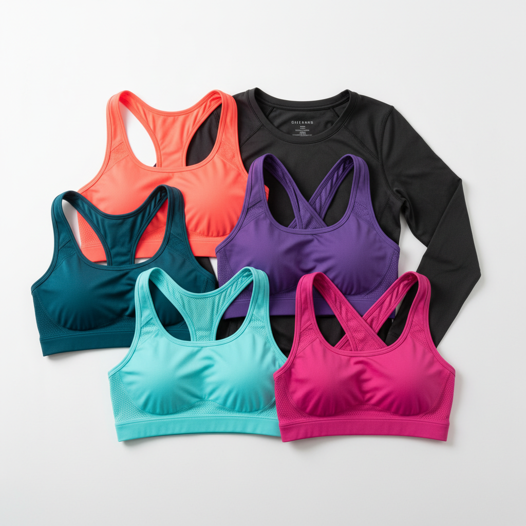 Activewear tops