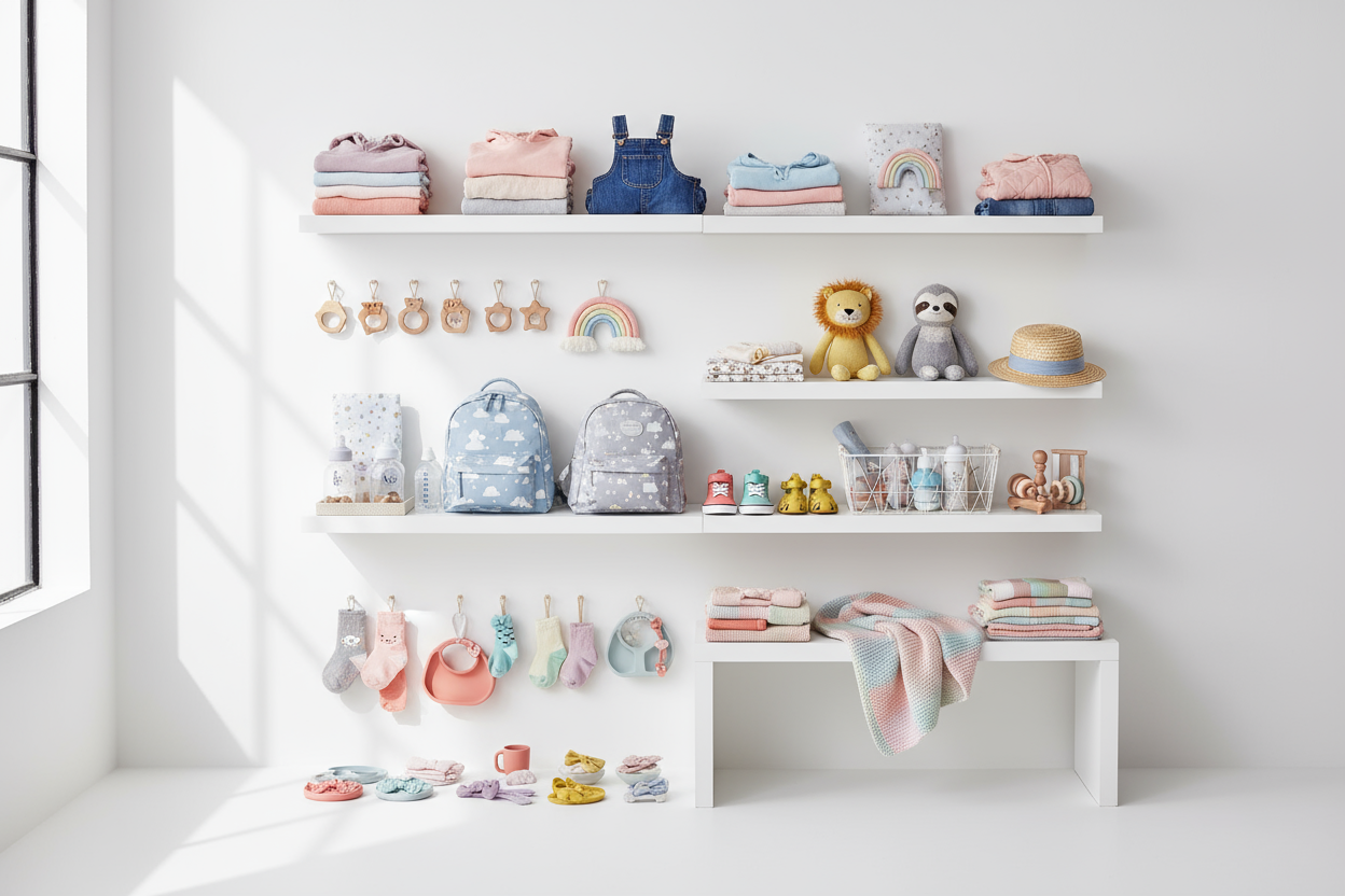 kids collection of cloths for boys and girls 