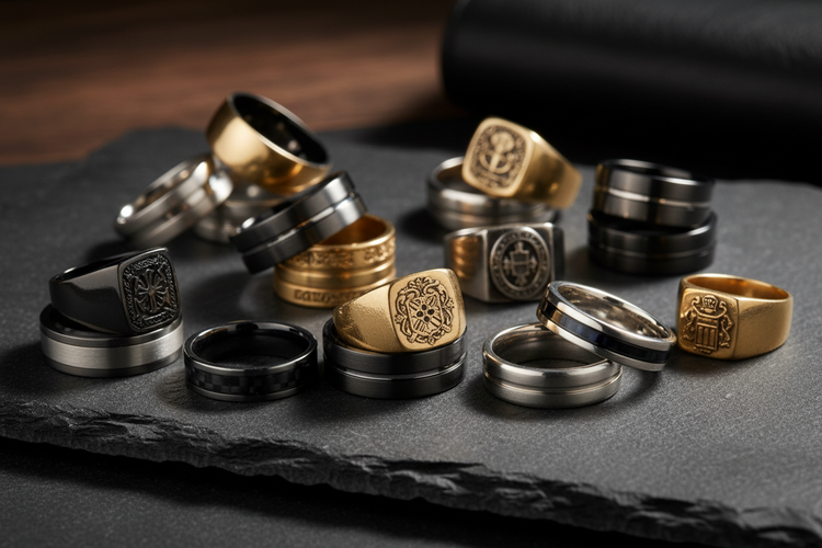 Mens Rings