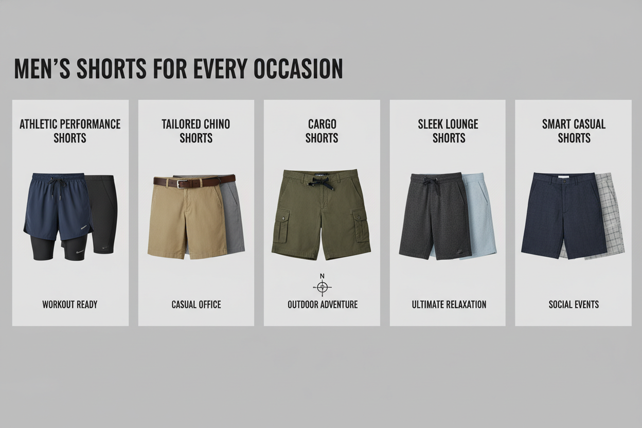 Mens Shorts