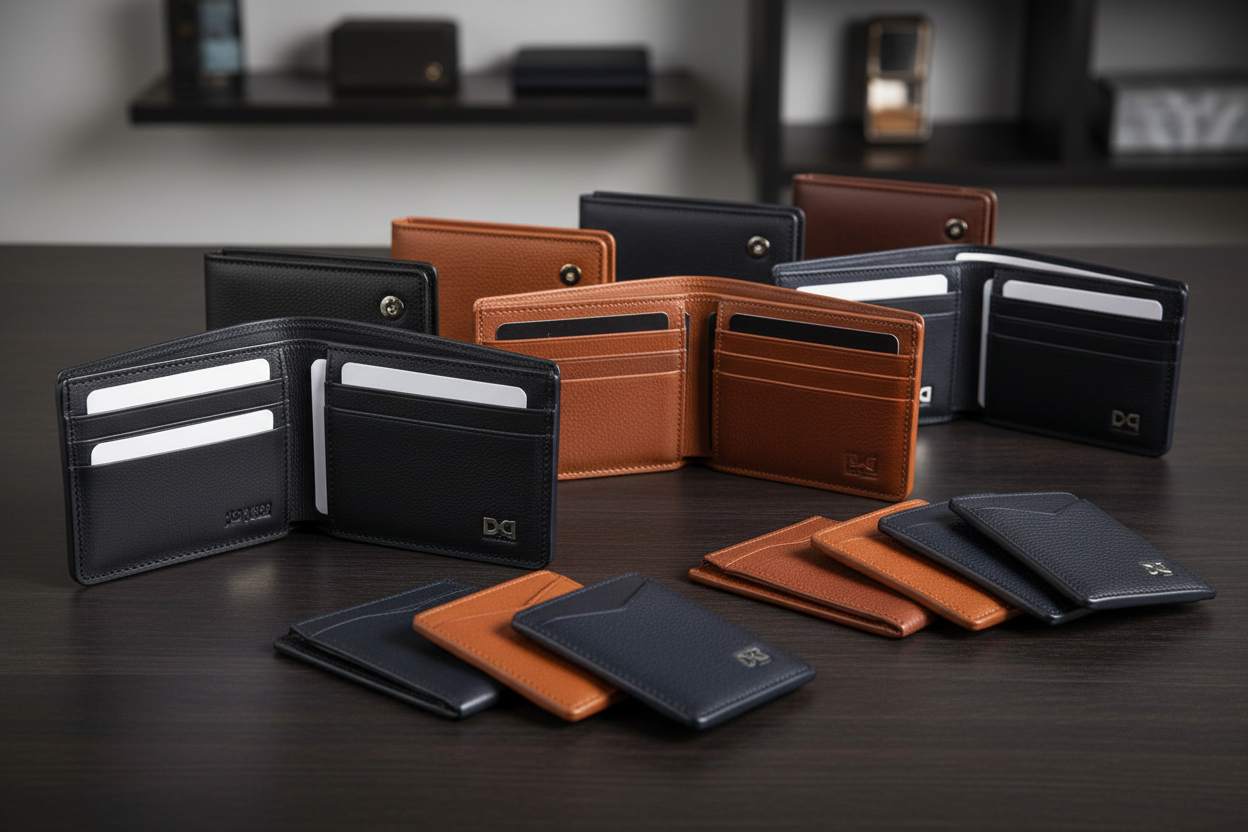 Men’s wallets