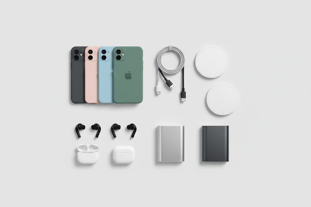 Tech Accessories – Vain Products