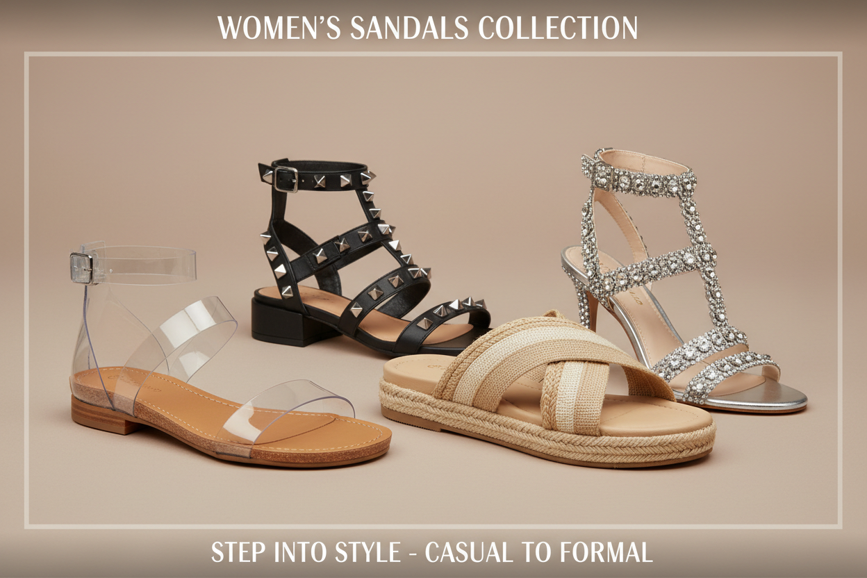 Sandals