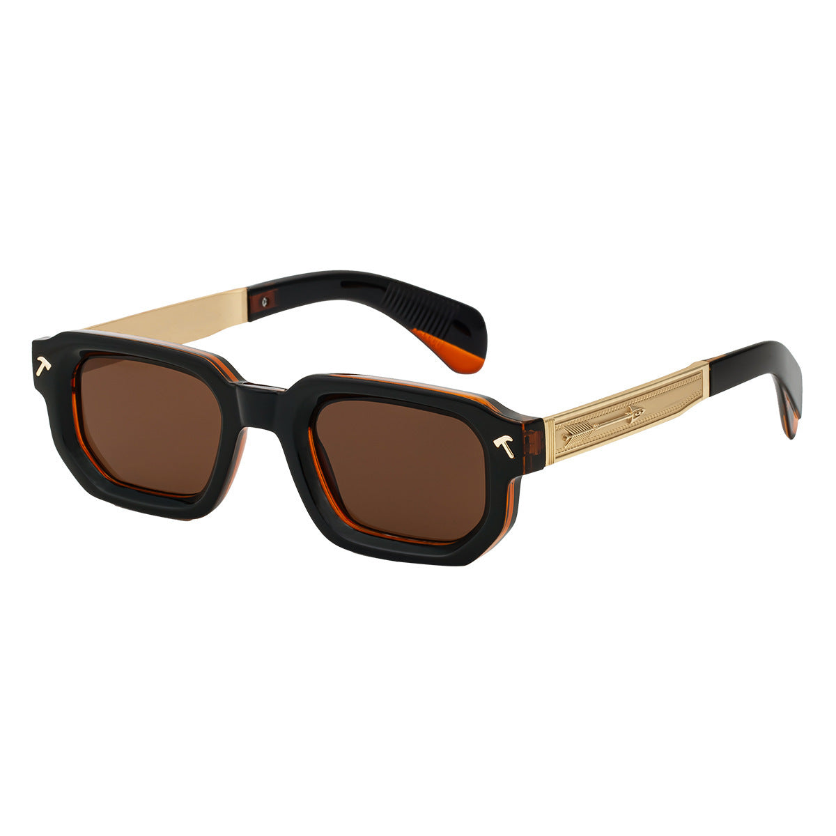 Fashion Box Sun Glasses Male Outdoor