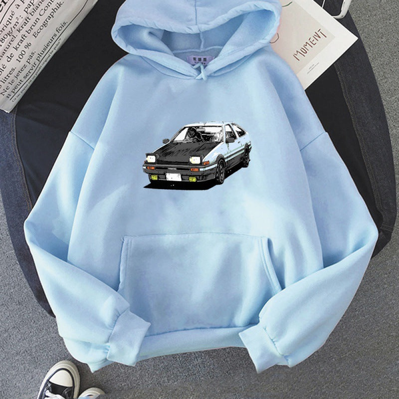 Men's Car Hoodies