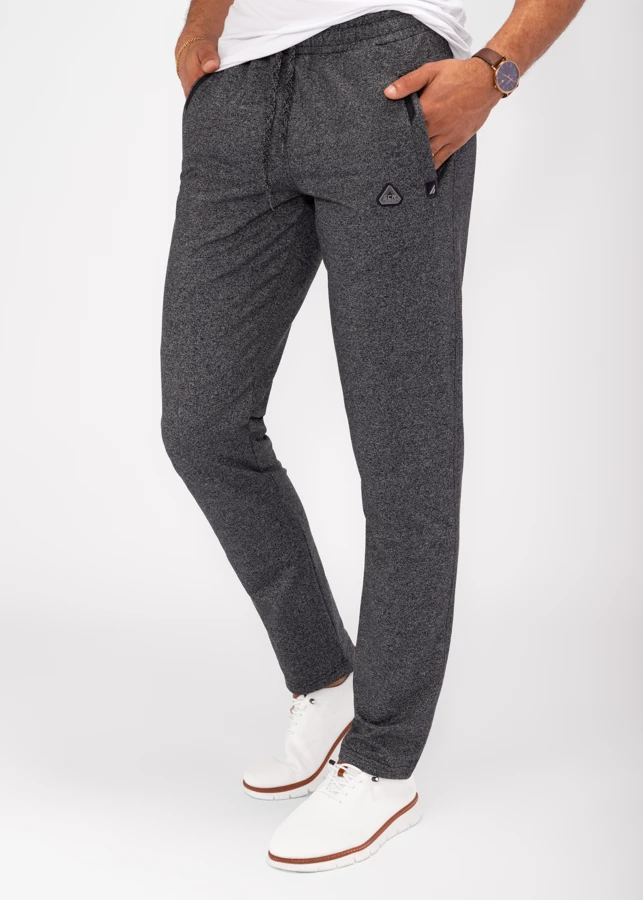 All-Day Comfort Athletic Sweatpants - Tapered (Regular Fit) by SCR Sportswear