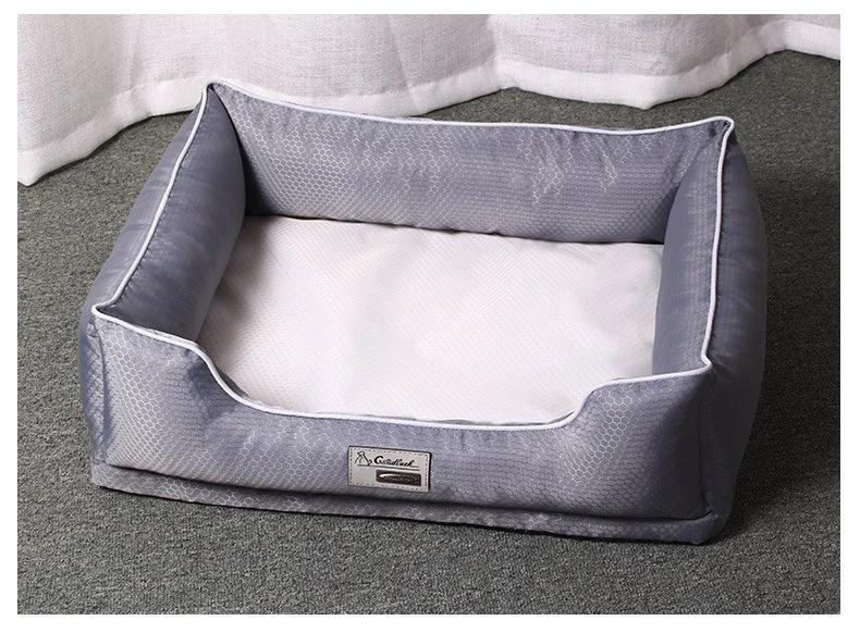 Removable Pet Litter Dog Beds Pet Supplies by GJG Denim