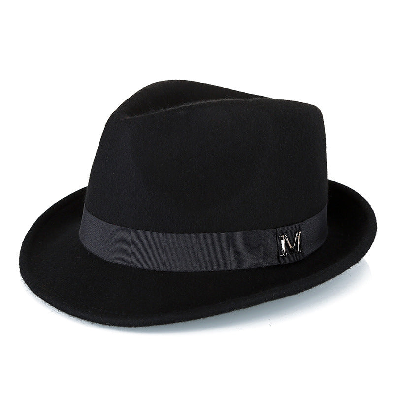 Men's Warm Outdoor Jazz Hat