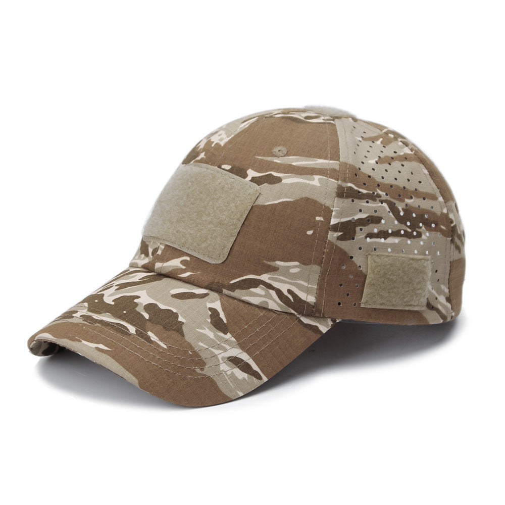 Men's Casual Breathable Baseball Cap