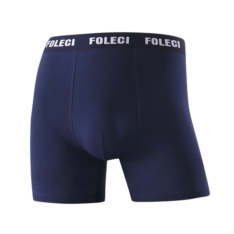 Men's Lengthened Sports Underwear