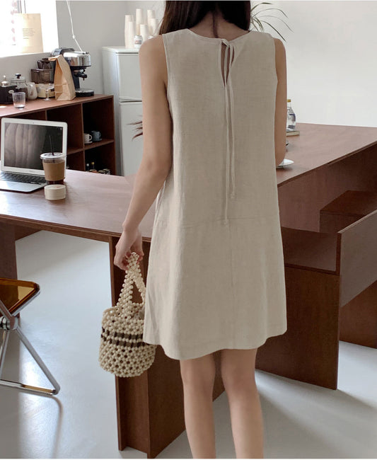 Design Sense Petite Chic A-line Dress