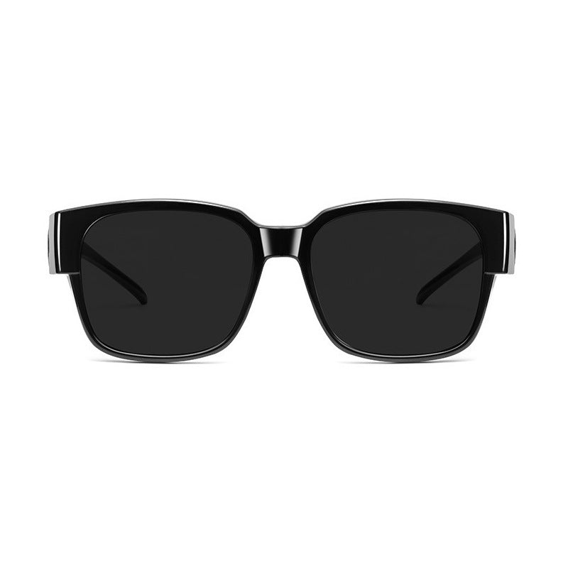 Reflective Lenses Myopia Special Sun Glasses For Men