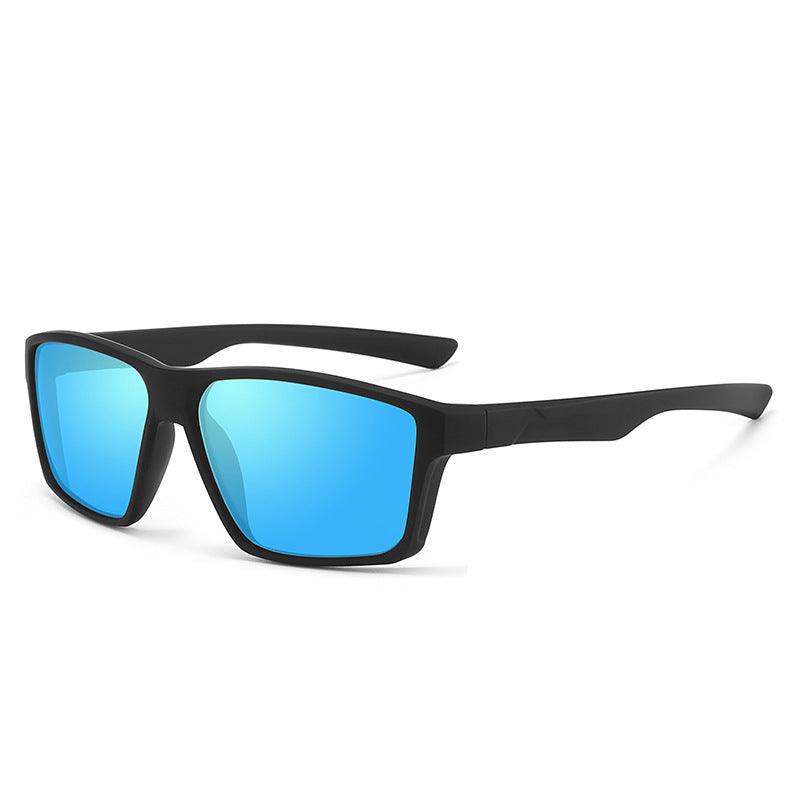 Driving Cycling UV Protection Colorful Polarized Sunglasses