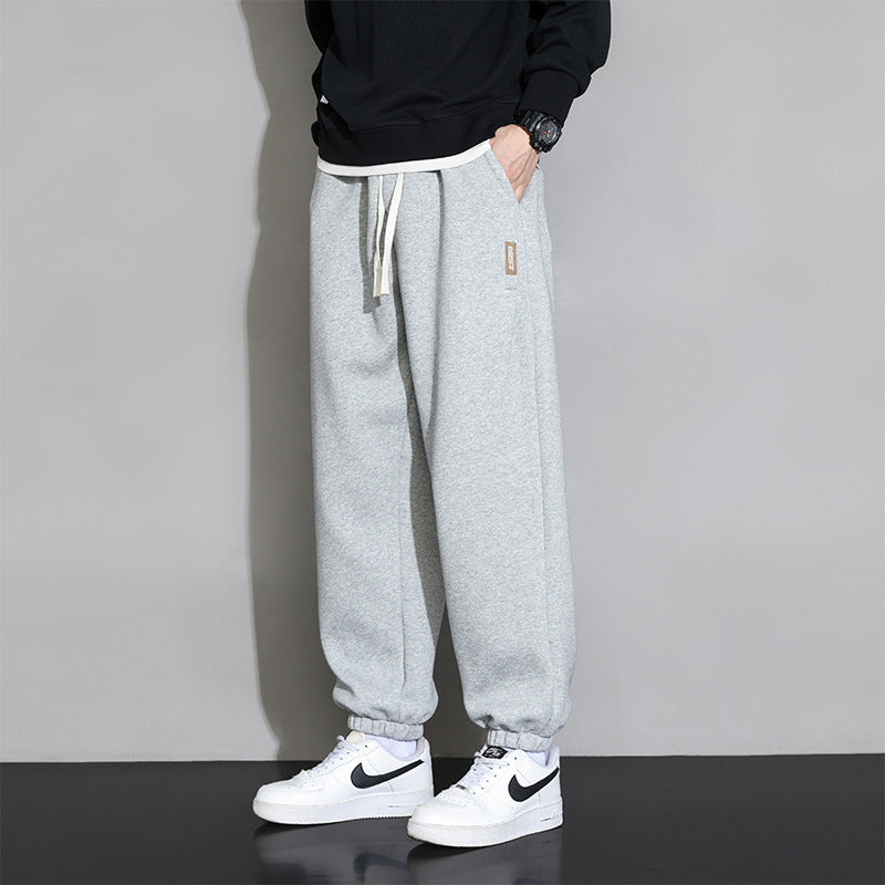 Men's Loose Casual Sports Sweatpants