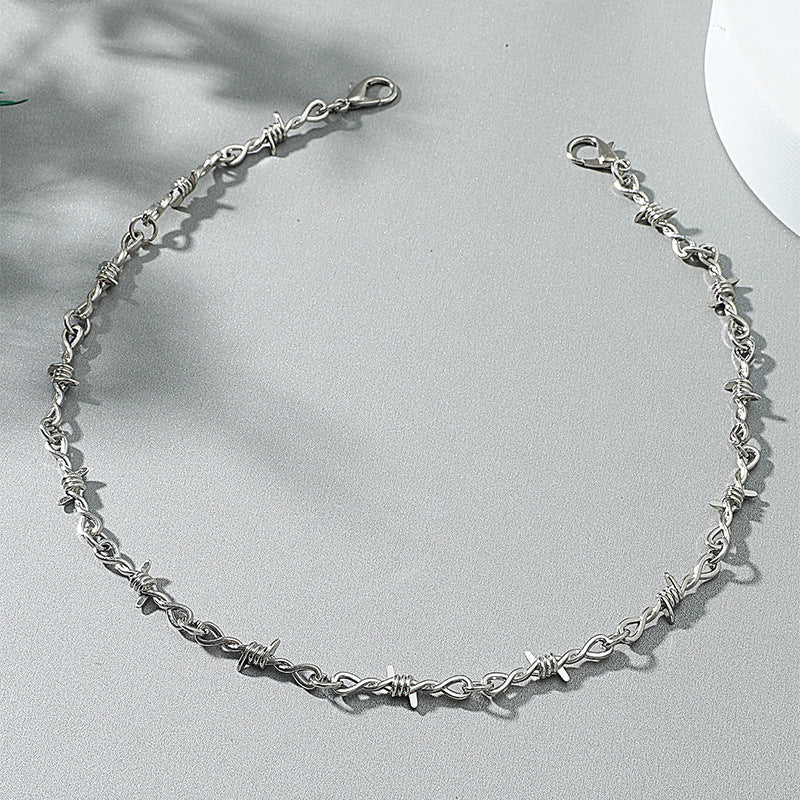 Men's Thorn Necklace