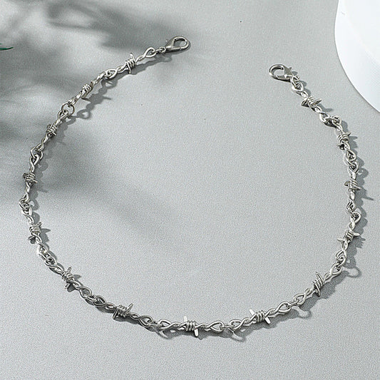 Men's Thorn Necklace
