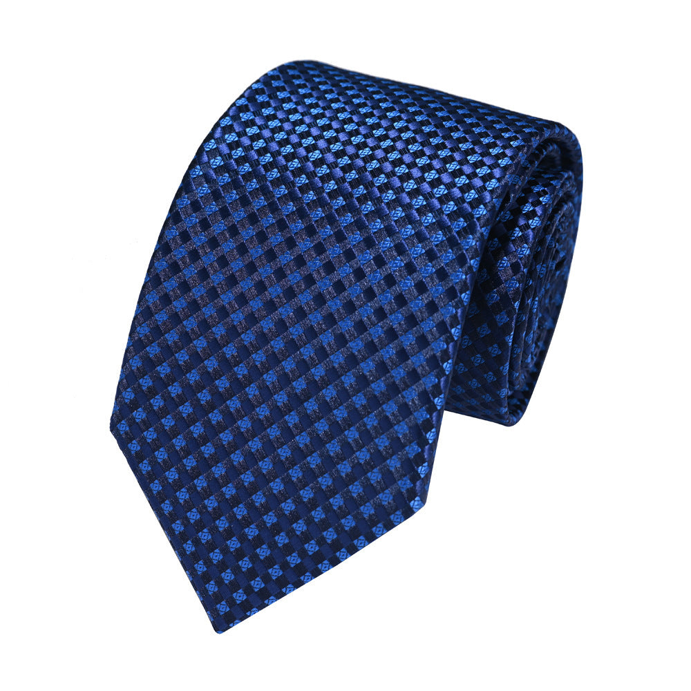 Men's Polyester Silk Tie