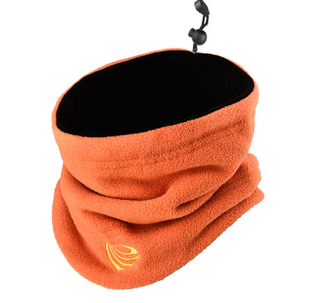 Men's Winter Fleece-lined Thick Scarf