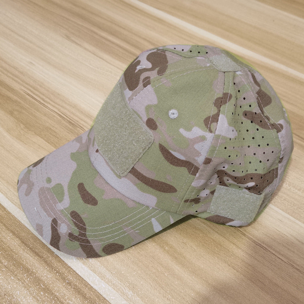 Men's Casual Breathable Baseball Cap