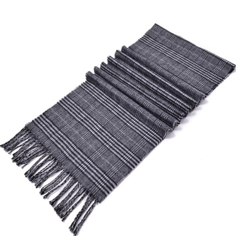 Men's Versatile Scarf