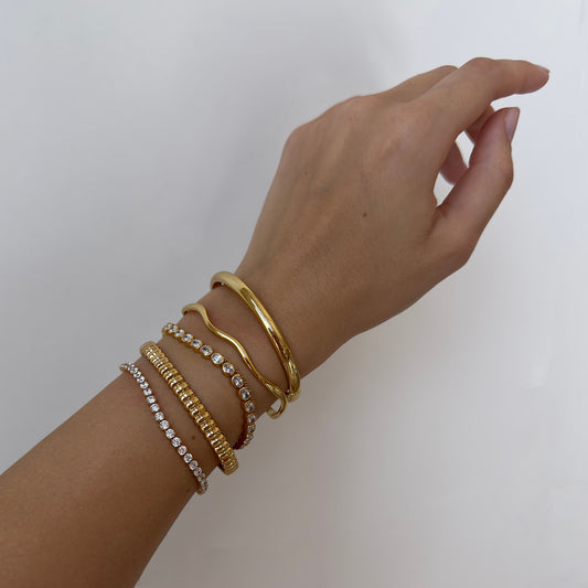 Stainless Steel Bracelet For Women