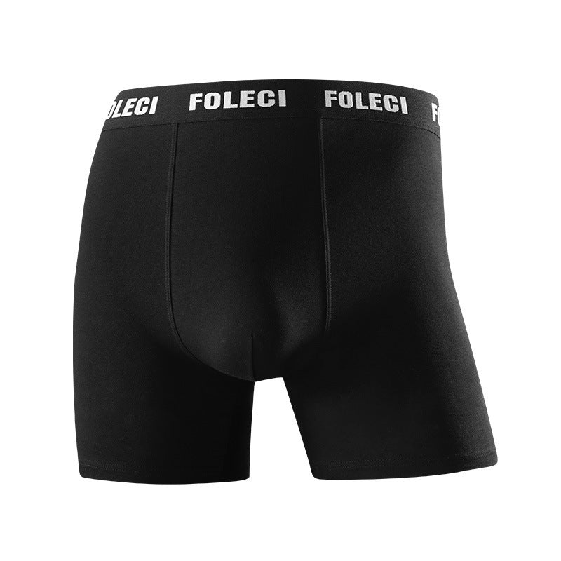 Men's Lengthened Sports Underwear