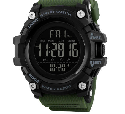 Outdoor Exercise Fashion Men's Electronic Watch