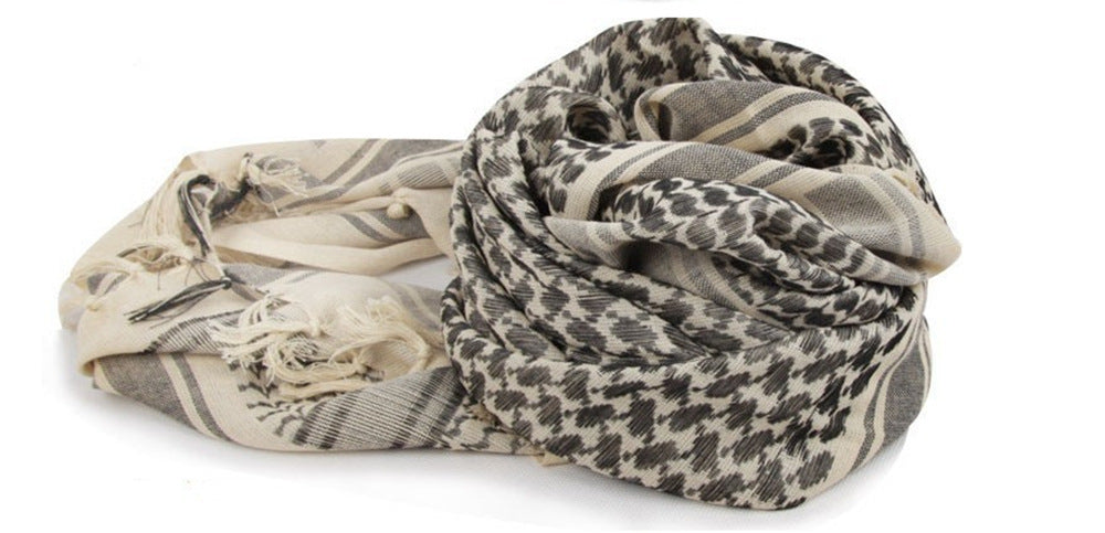 Men's Tactical Scarf