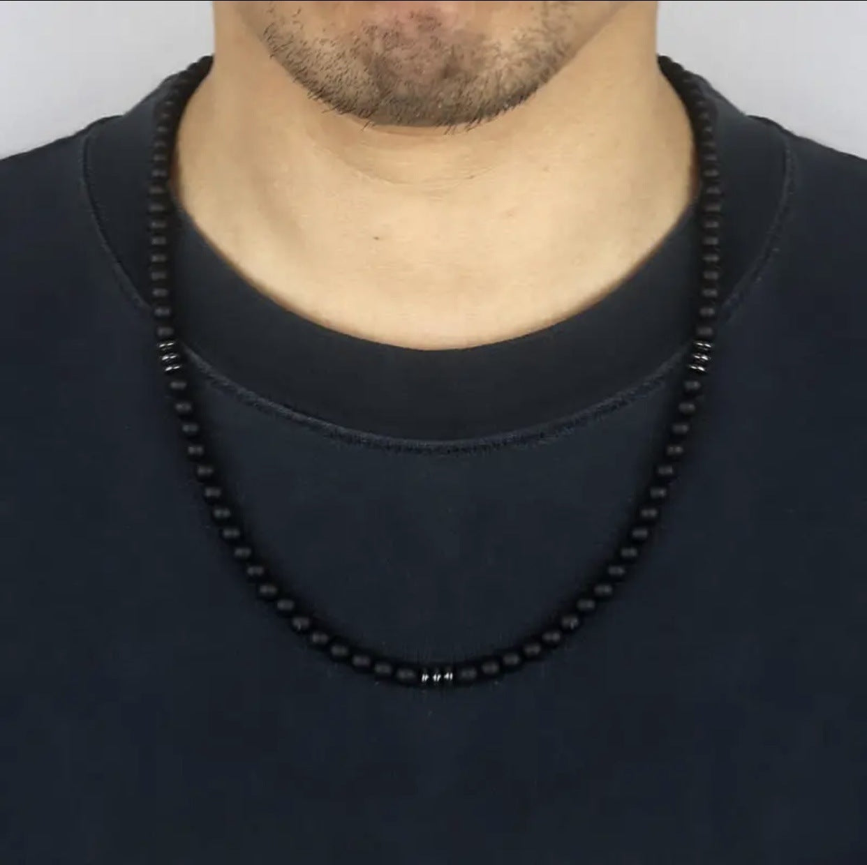 Beach Bohemian Necklace For Men