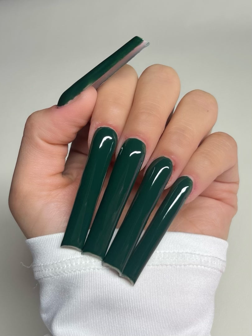 Rich Wine Gel Polish