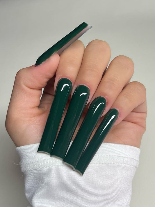 Rich Wine Gel Polish