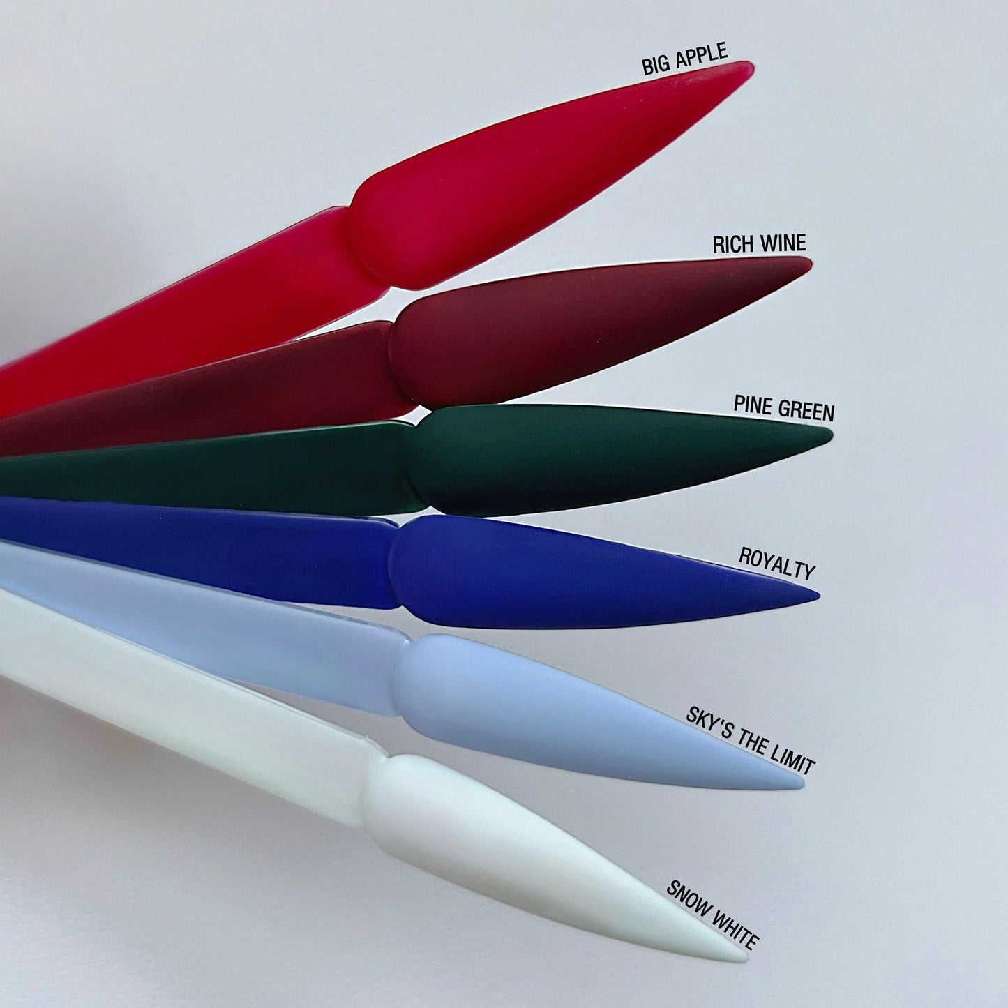 Rich Wine Gel Polish