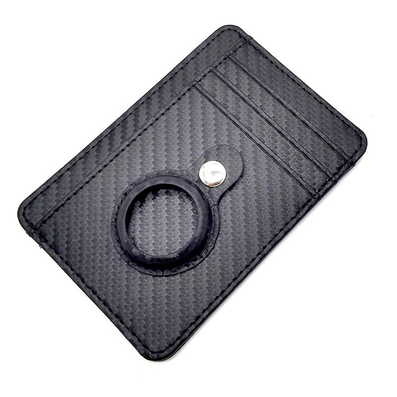 RFID Card Holder Men's Wallet For Air Tag