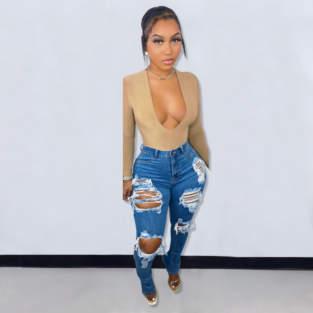 Ripped Jeans