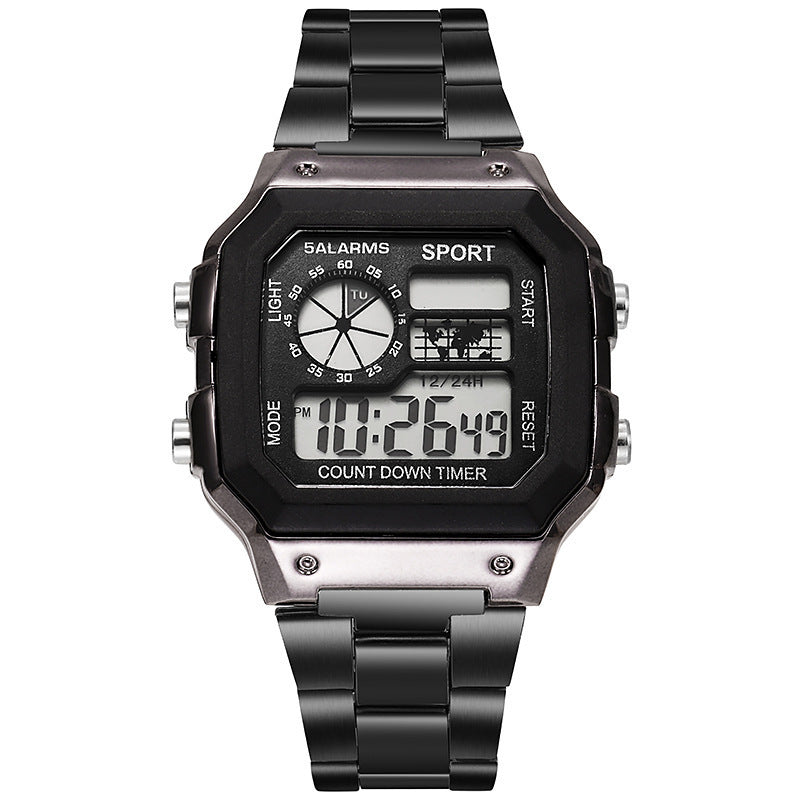 Men's LED Luminous Watch