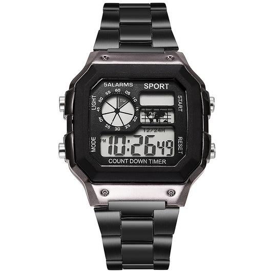 Men's LED Luminous Watch