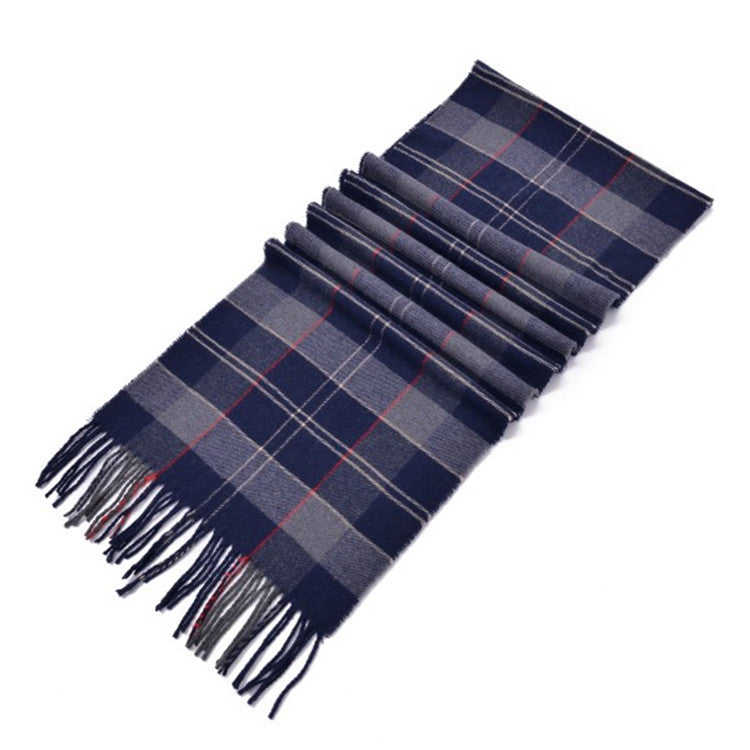 Men's Versatile Scarf