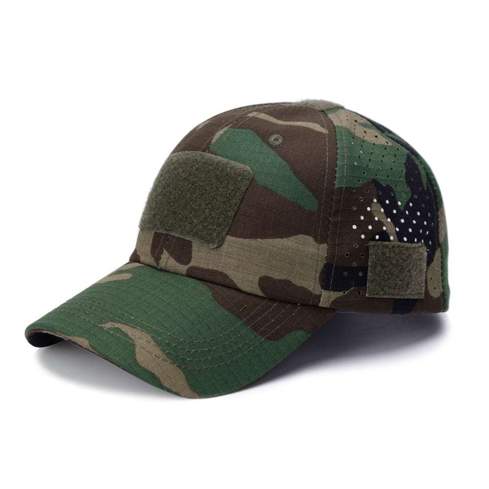 Men's Casual Breathable Baseball Cap