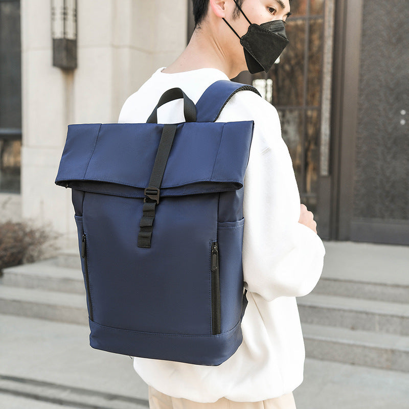 Men's Business Leisure Backpack Nylon