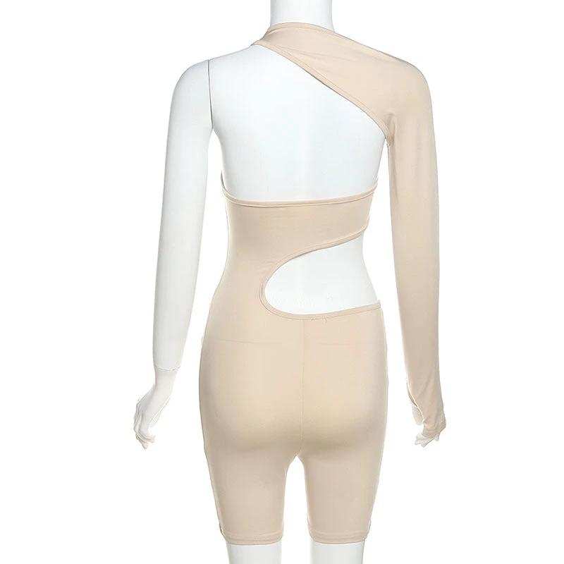 Women Tight Fitness Yoga Suits Off Shoulder Tops And Shorts Tops 2pcs Set by GJG Denim