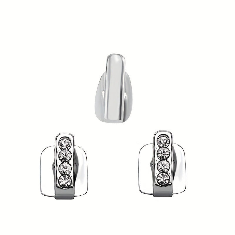 Three-piece Set Of Teeth Joint DIY Hip Hop