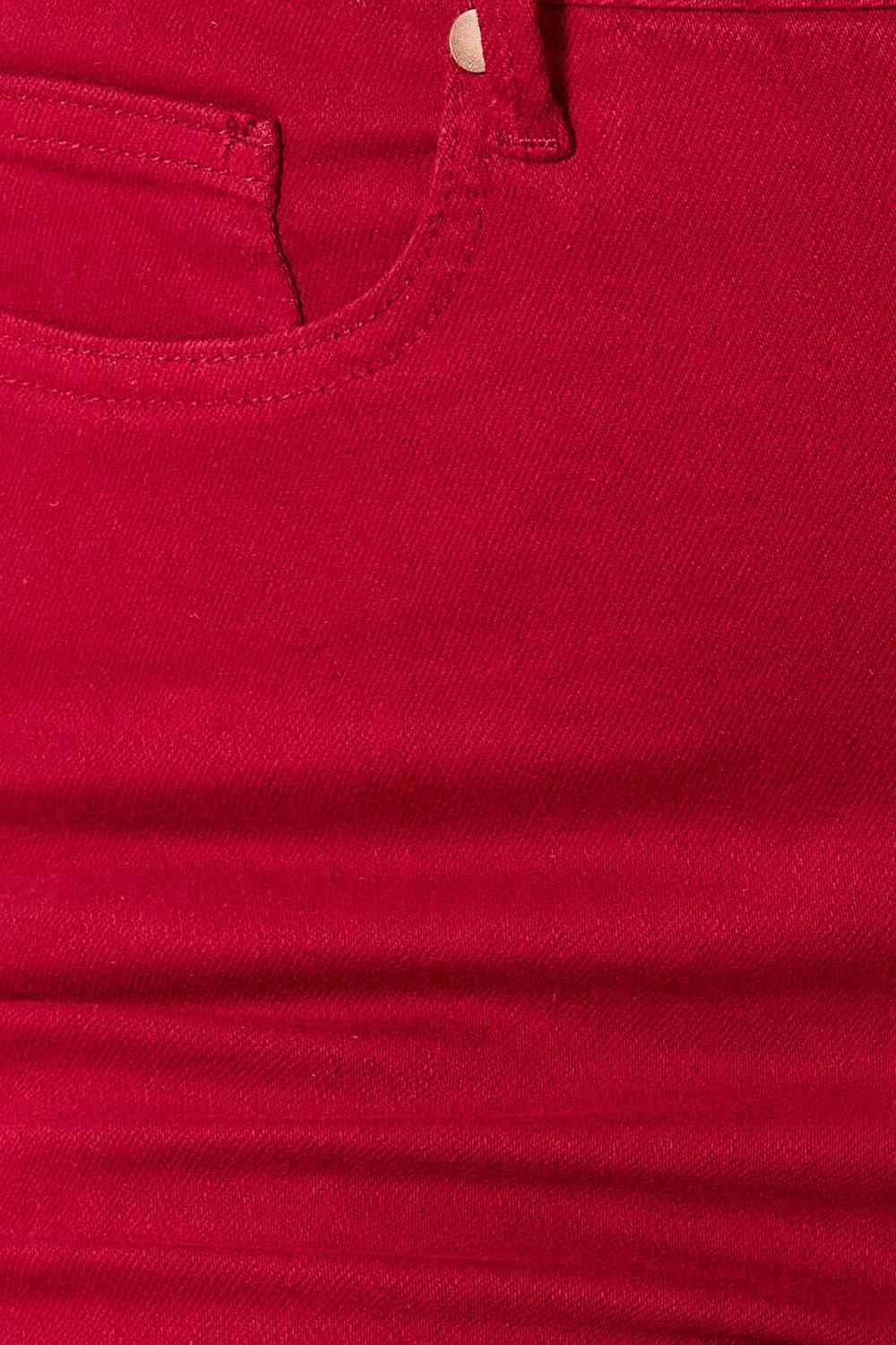 Judy Blue Full Size High Waist Tummy Control Skinny Women Jeans