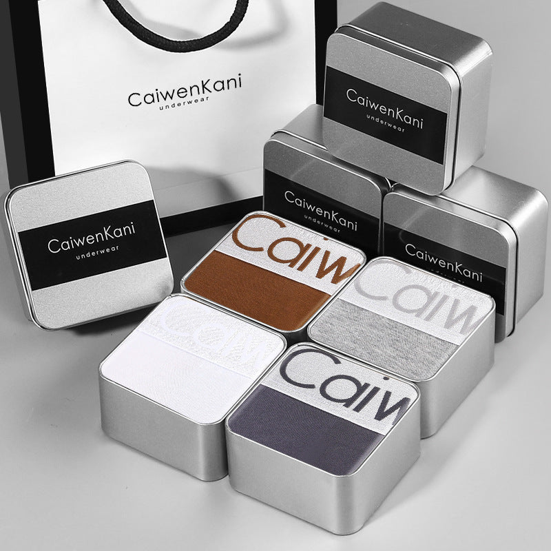 Men's Breathable Boxers