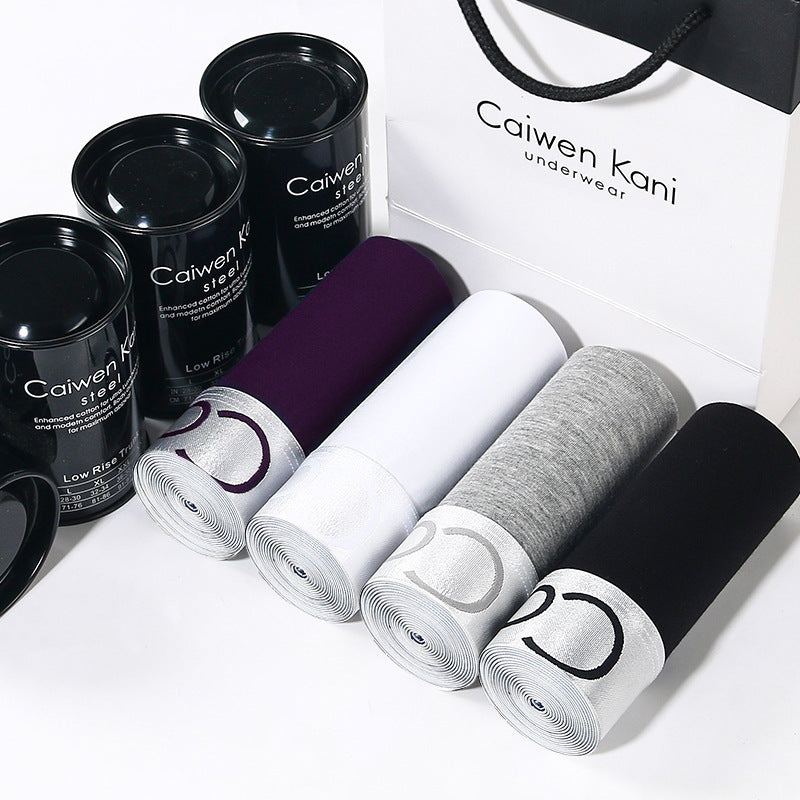 Men's Breathable Boxers