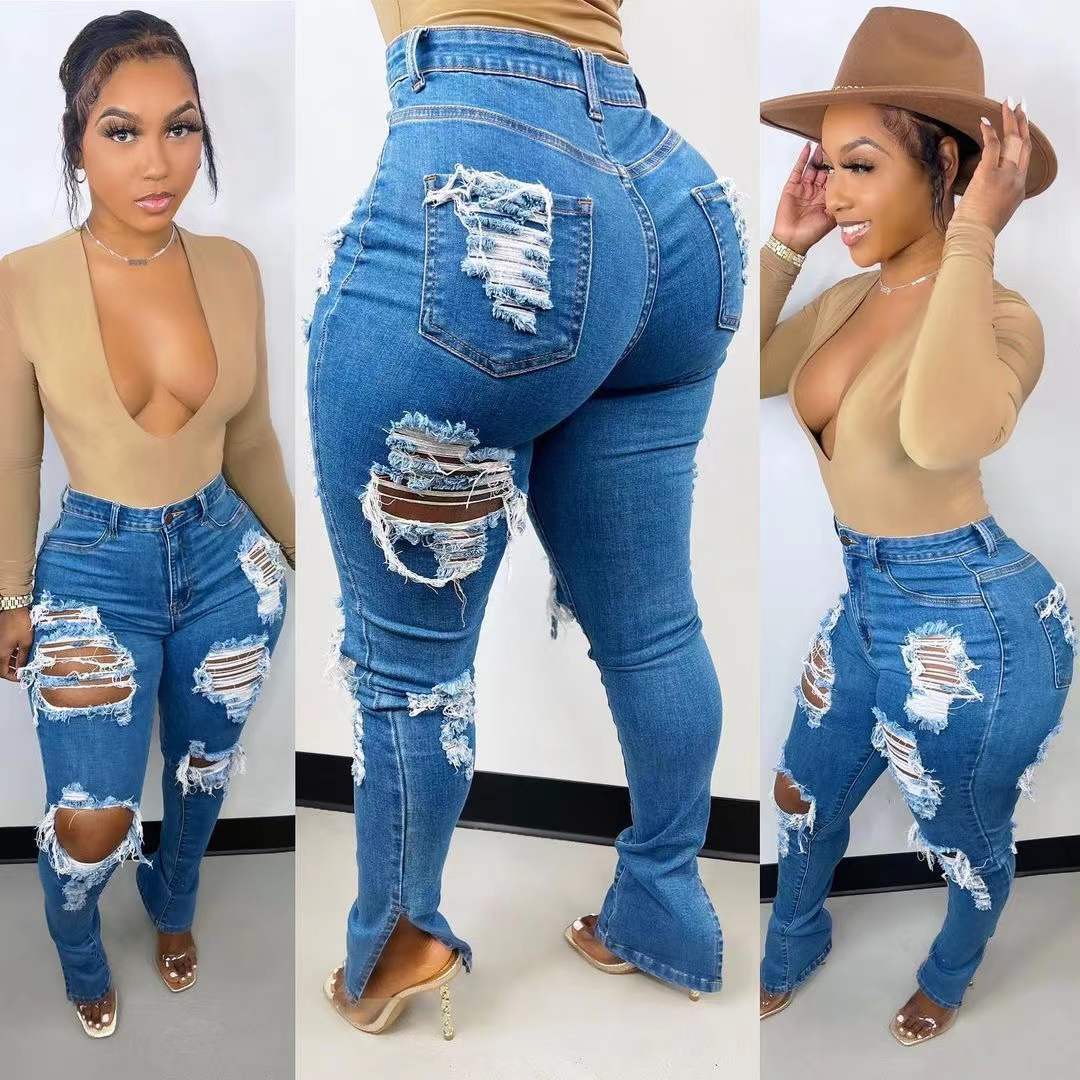 Ripped Jeans