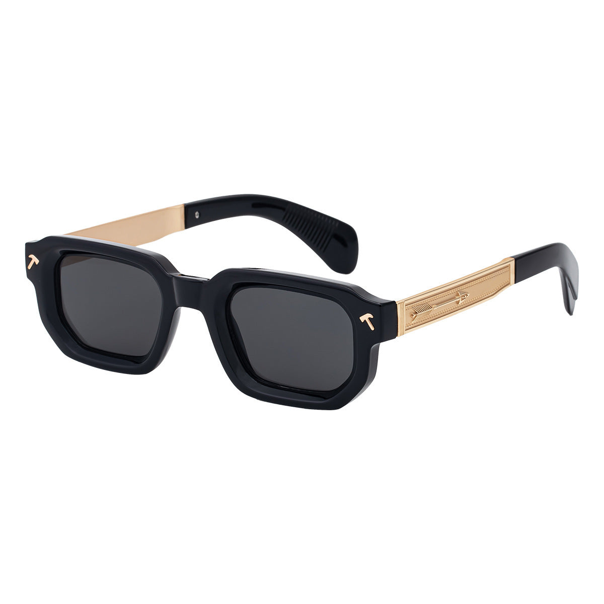 Fashion Box Sun Glasses Male Outdoor