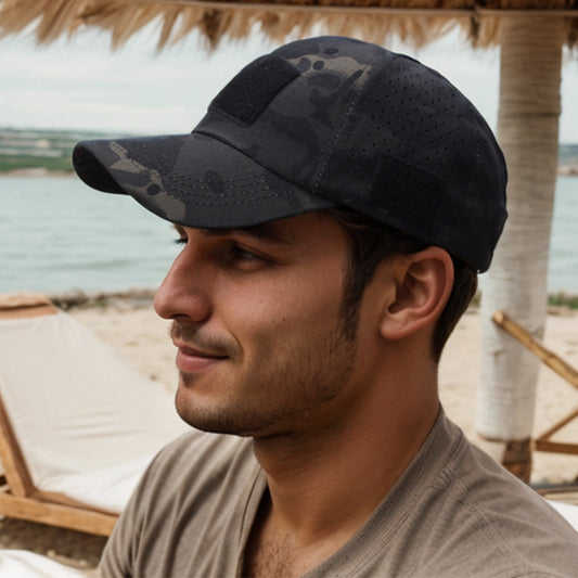 Men's Casual Breathable Baseball Cap