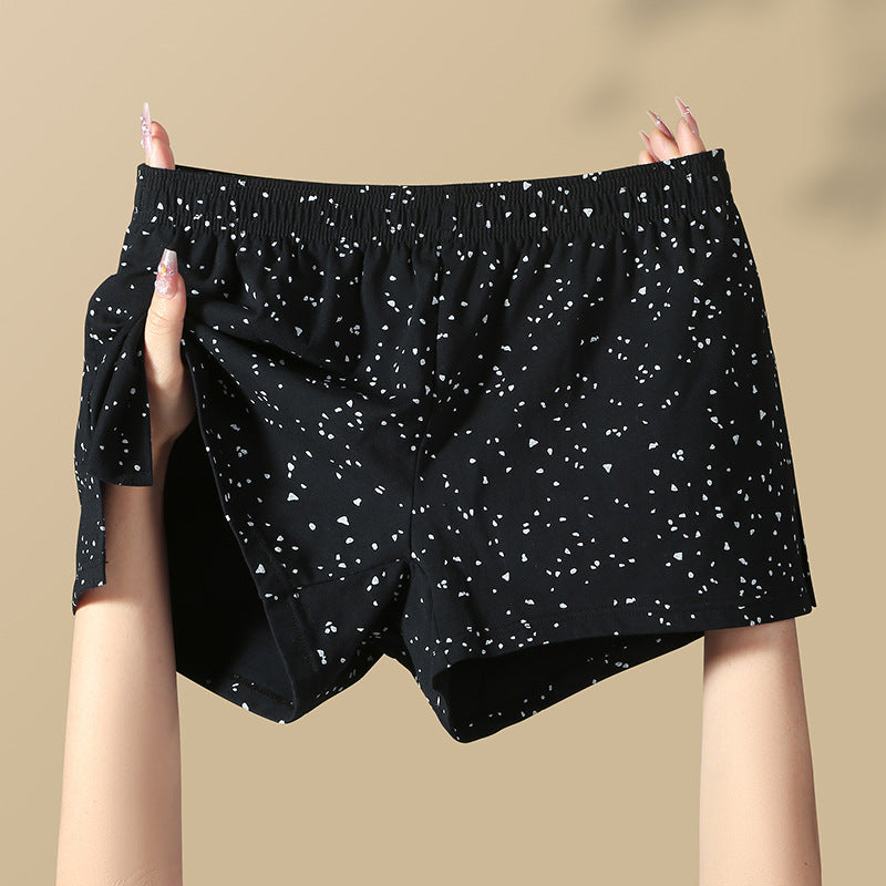 Ultrathin Loose Breathable Sweat Absorbing Men's Underwear