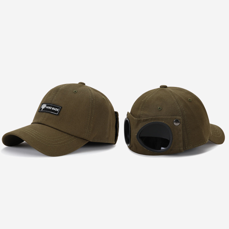 Men's Style Sunglasses Pilot Hats