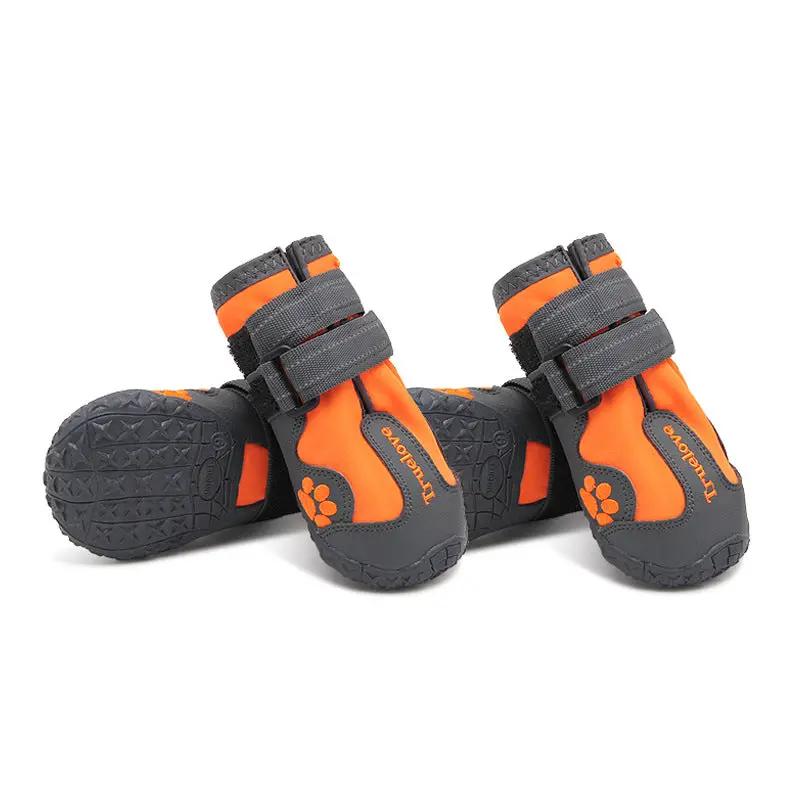 Big Dog Shoes Non-slip Wear Dog Shoes Pet Shoes by GJG Denim